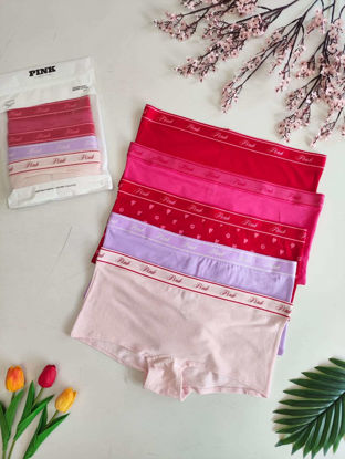 Imagen de PINK Boyshort Cintillo.